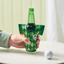 Personalised Golf Shirt Can Cooler, thumbnail 1 of 4