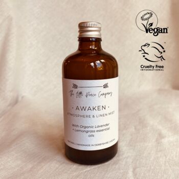 Awaken Aromatherapy Room And Linen Mist, 2 of 4