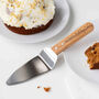 Personalised Wooden Cake Slice Server, thumbnail 3 of 3