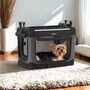 Collapsible Dog Crate Portable Pet Carrier, thumbnail 1 of 6