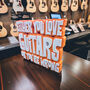 Father’s Day Gift Set – For Guitar Loving Dads Who Don’t Hold Back, thumbnail 6 of 8