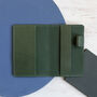 Pocket Leather Moleskine Notebook Cover, thumbnail 8 of 9