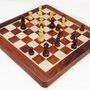 Two In One Chess Set Board Game Set Family Game, thumbnail 5 of 5