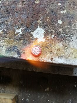 Eco Friendly Sterling Silver Smiley Ring, 5 of 10