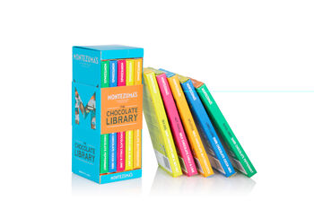 Chocolate Bar Library, Five Best Selling 90g Bars, 4 of 4