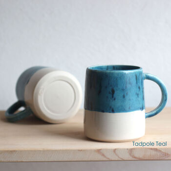 Personalised 'Mum's Mug' Ceramic Mug, 5 of 12