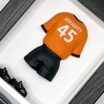 Football Legend KitBox: Doughty: Luton, 2 of 6