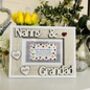 Personalised Grandparents Photo Frame Christmas Gift, thumbnail 6 of 9