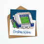 Everton Fc Christmas Card, thumbnail 1 of 2