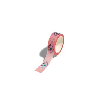 Nazar Pink Washi Tape, 2 of 2