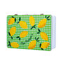 Personalised Lemons Picnic Lunchbox Storage Tin, thumbnail 2 of 7