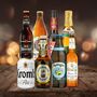 German Breweries Craft Beer Mixed Case With Eight 330ml Beers, thumbnail 1 of 5