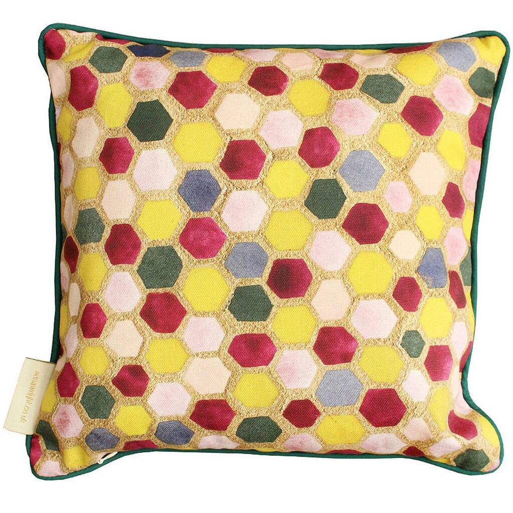 lol queen bee cushion