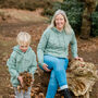 Personalised Bear Mummy And Me Matching Hoodies, thumbnail 12 of 12