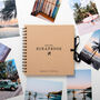 Personalised Travel Scrapbook, thumbnail 2 of 10