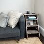 Vintage Tall Wooden Step Stool Ladder, thumbnail 7 of 7