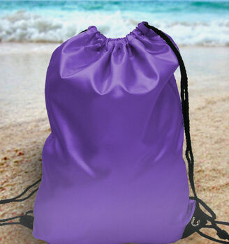 Personalised P.E. Bag Water Resistant Star Design, 5 of 6