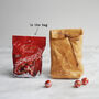 Whiskey Graphic Christmas Chocolate Or Jewellery Pouch, thumbnail 1 of 3