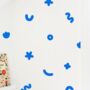 Shapes Wall Stickers, thumbnail 4 of 7