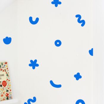 Shapes Wall Stickers, 4 of 7