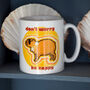 Capybara Mug 'Don't Worry, Be Cappy', thumbnail 1 of 2