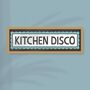 Framed Kitchen Disco Print, thumbnail 5 of 12