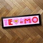 Te Amo 'I Love You' Framed Print, thumbnail 4 of 5