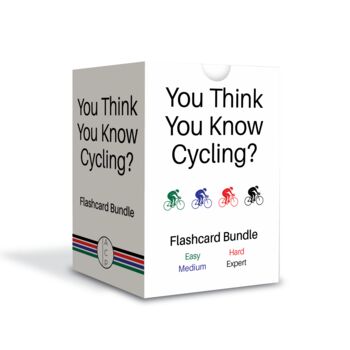 You Think You Know Cycling Bundle, 2 of 10