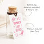Last Rodeo Hen Party Favours Personalised Shot Bottle Party Bag Filler, thumbnail 2 of 7