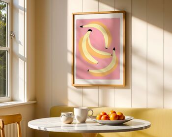 Bananas Art Print, 9 of 10