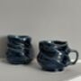 Handmade Porcelain Cup And Tumbler Set, thumbnail 2 of 4