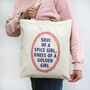 Funny Tote Bag For Middle Age Women, thumbnail 3 of 3