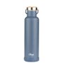 Citron Personalised Insulated Water Bottle + Two Lids, thumbnail 6 of 9