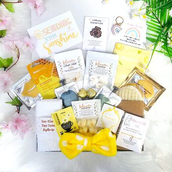 Ultimate Pregnancy Care Summer Treats Spa Gift Box, 6 of 10