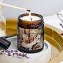 Personalised Candle With Photo, thumbnail 1 of 11