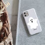 Ernest The Ghost Personalised Phone Case, thumbnail 1 of 6