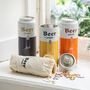 Personalised Beer Puzzle In A Can, thumbnail 1 of 6