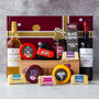 Luxury Cheese And Wine Gift Hamper, thumbnail 1 of 3