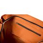 Luxury Italian Leather Tote Bag, thumbnail 6 of 7