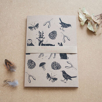 A Walk In The Woods Letterbox Gift Set, 7 of 12