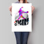 Personalised Softball Sport Poster, thumbnail 2 of 5