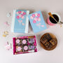 'Baby Girl' Afternoon Tea For Two Gift, thumbnail 4 of 4