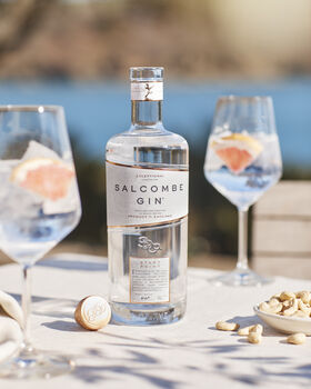 Salcombe Gin Start Point London Dry In Gift Box By Salcombe salcombe-gin-start-point-london-dry-in-gift-box-by-salcombe
