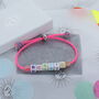 Personalised Stretch Feel Good Bracelets, thumbnail 7 of 9