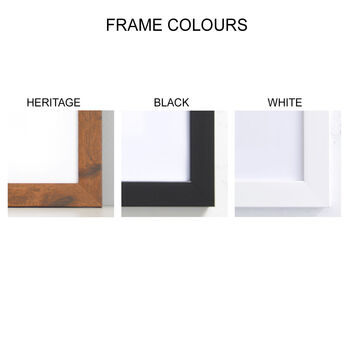 Personalised Framed Or Unframed Photo Print, 7 of 7