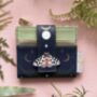 Personalised Moth Design Card Holder, thumbnail 3 of 3