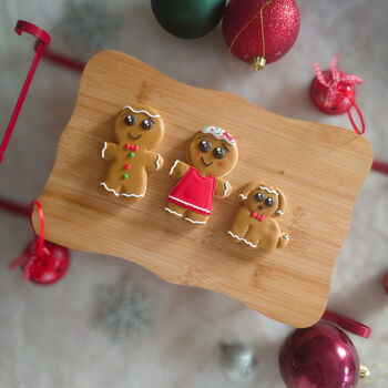 Choose Your Own 'Gingerbread' Family, 3 of 8