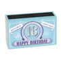 Happy 18th Birthday Candle And Freshwater Pearl Gift, thumbnail 7 of 8