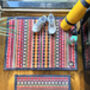 Hug Rug Beady Stripe, thumbnail 2 of 8