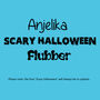 Personalised My First Halloween Costume Babygrow, thumbnail 6 of 7